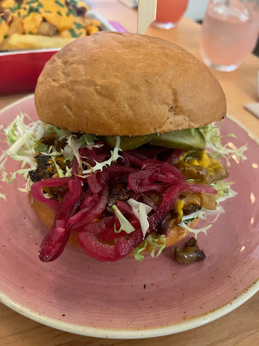 Comentarii opinii despre CHUTNEJ vegan kitchen & café