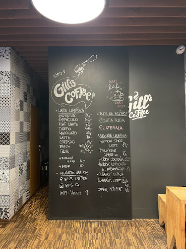 Gill's Coffee Espresso Bar