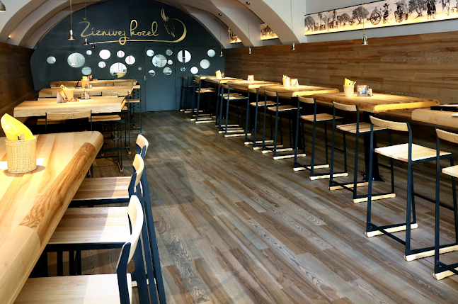 Žíznivej kozel - Klatovy