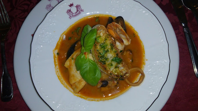 Opinii despre Restaurace U Zlaté koule în Mariánské Lázně - Gastronomie a pohostinství