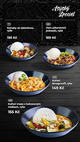 GOOD FOOD Restaurant - Praha