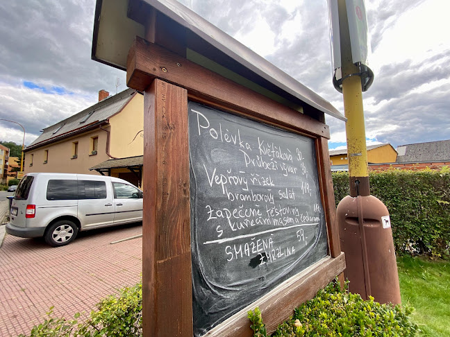 Opinii despre Restaurace penzion Chlumec în Ústí nad Labem - Gastronomie a pohostinství