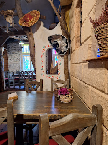 Opinii despre Hacienda Ranchero - restaurace a penzion în Pardubice - Gastronomie a pohostinství