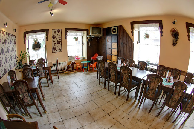 Comentarii opinii despre Restaurace a penzion V Ráji