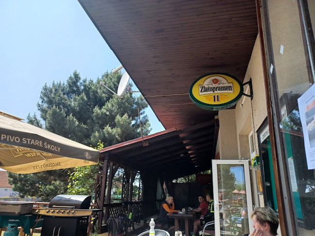 Pivní Bistro Hrušovany.