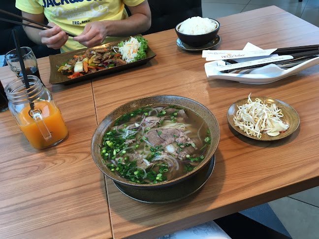 Comentarii opinii despre Viet Palace