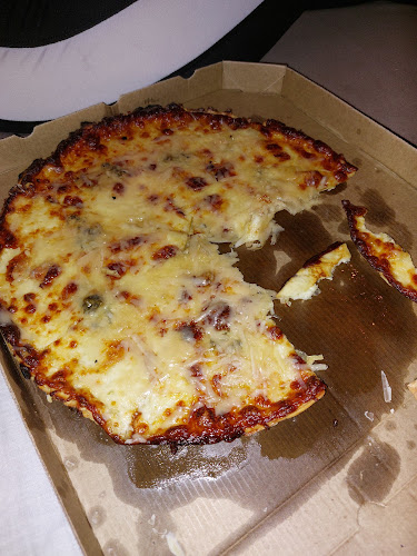 Comentarii opinii despre Pizza Centrum Havířov