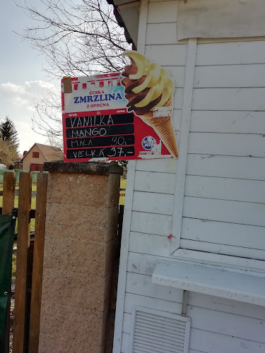 Občerstvení MIKI - Praha