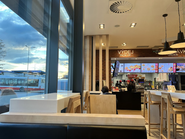 KFC Praha Kačerov DT - Praha 4