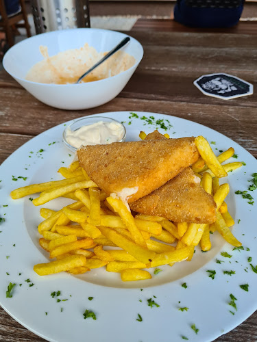 Opinii despre Restaurace U Lípy în Starý Mateřov - Gastronomie a pohostinství