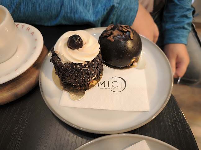 Opinii despre AMICI espresso bar în Čeladná - Gastronomie a pohostinství