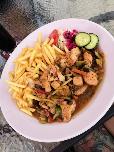 Comentarii opinii despre Restaurace U Trojice