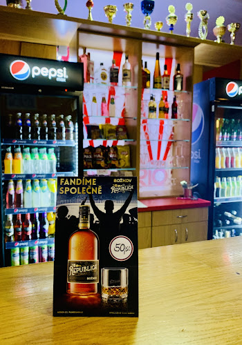 BAR RIO ZE7EHO - Ostrava