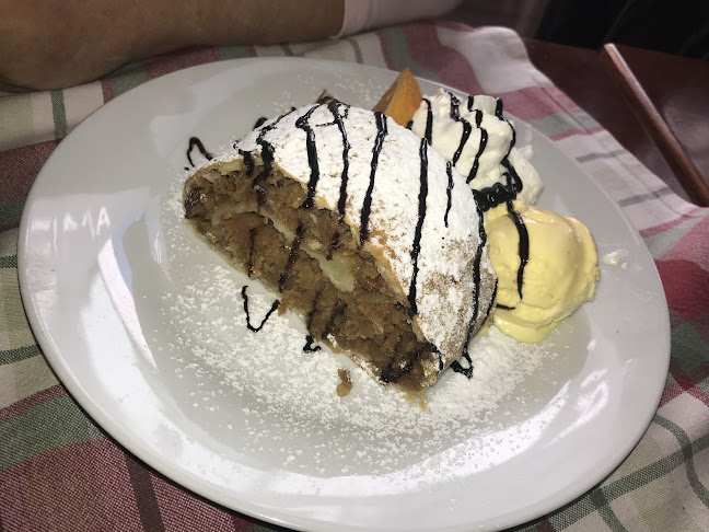 Comentarii opinii despre Restaurace Parlament Karlovy Vary