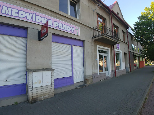 Cukrárna a lahůdky Vrážská