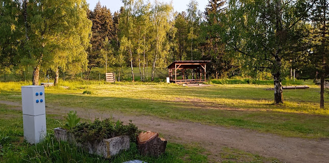 Občerstvení u koupaliště Sázava