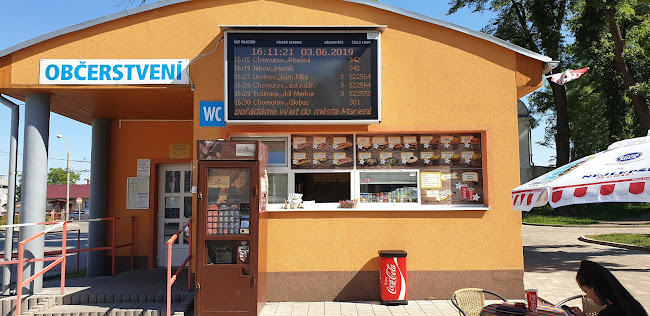 Tonny's Rychlé občerstvení - Chomutov