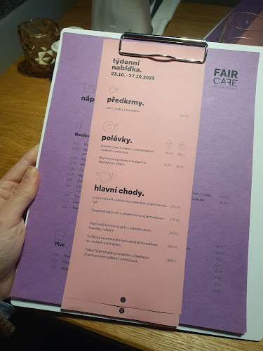 fairko. by FAIRHOTEL - Staré Brno