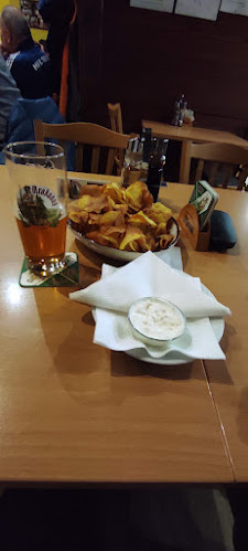 Restaurace Na Hřišti - Gastronomie a pohostinství