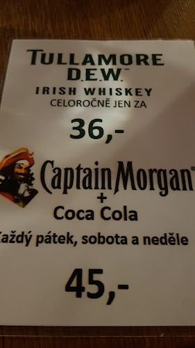 Bunkr - Gastronomie a pohostinství