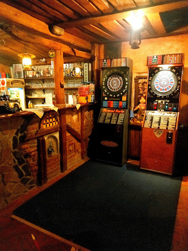 Černohorská pivnice pod Starým hradem