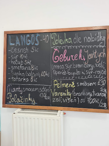 Pekařství Pánev - Praha