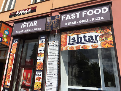 IŠTAR FAST FOOD