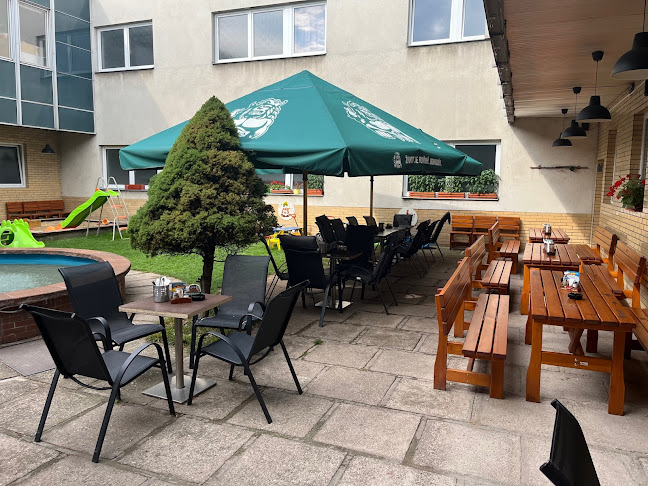 Restaurace Slávka - Hradec Králové