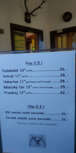 Opinii despre Hostinec U Jelena în Hradec Králové - Gastronomie a pohostinství