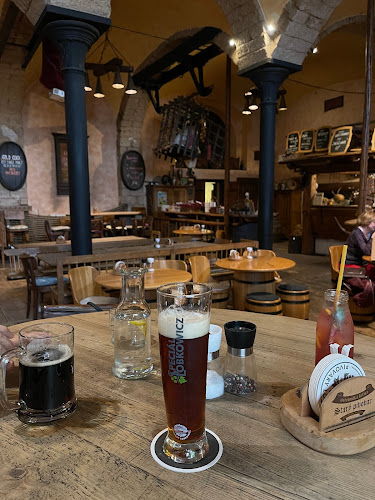 Středověká krčma - Starý Pivovar - Dvůr Králové nad Labem