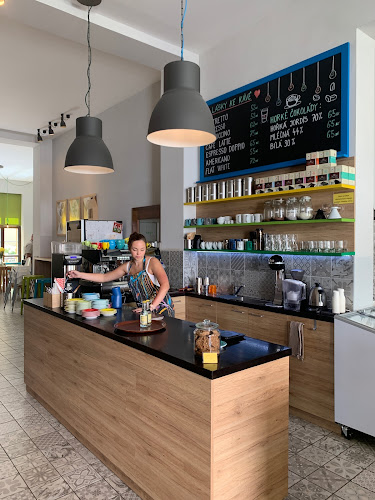 Comentarii opinii despre MLSNÁ KOZA - kavárna z lásky ke kávě