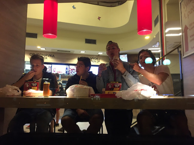 Comentarii opinii despre KFC Brno Masarykova