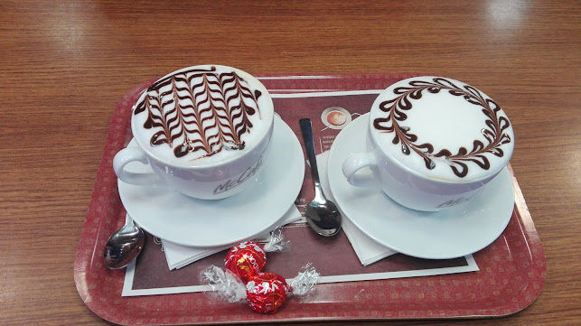 Comentarii opinii despre McDonald's