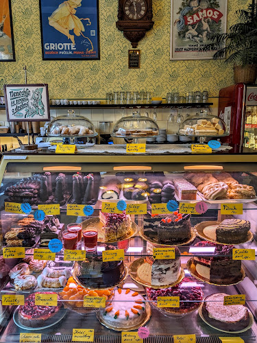 Kavárna Šlágr - Gastronomie a pohostinství