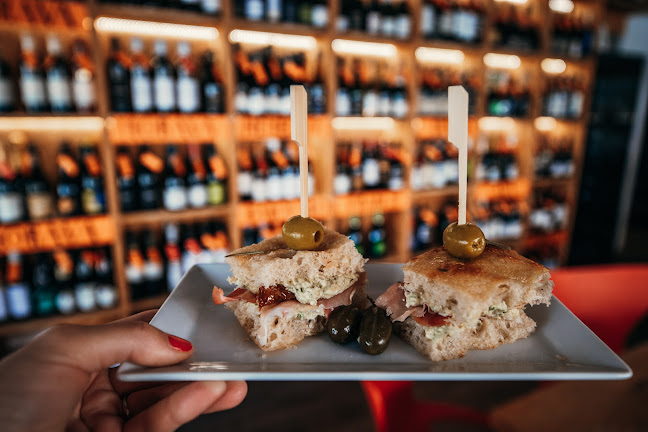 APERITIVO by justWINE - Gastronomie a pohostinství