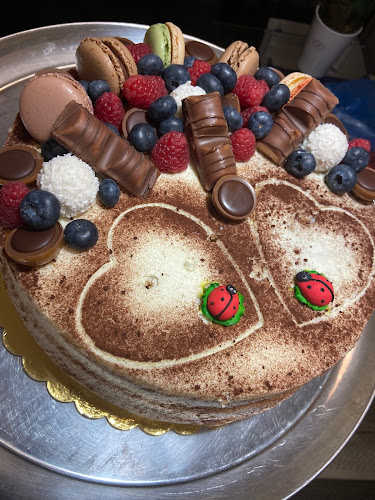 Opinii despre Cukrárna u Nadi în Teplice - Gastronomie a pohostinství