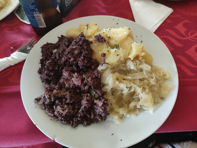 Restaurace Praha Opočno - Opočno