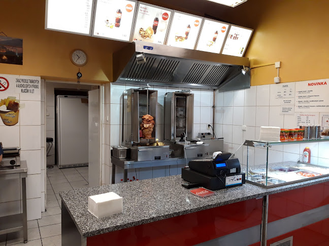 Erdal’s Kebab Ostrava - Gastronomie a pohostinství