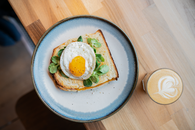 Coffee Perk - Gastronomie a pohostinství