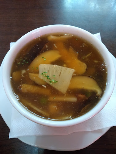 Čínské bistro Man Yi Ge - Praha