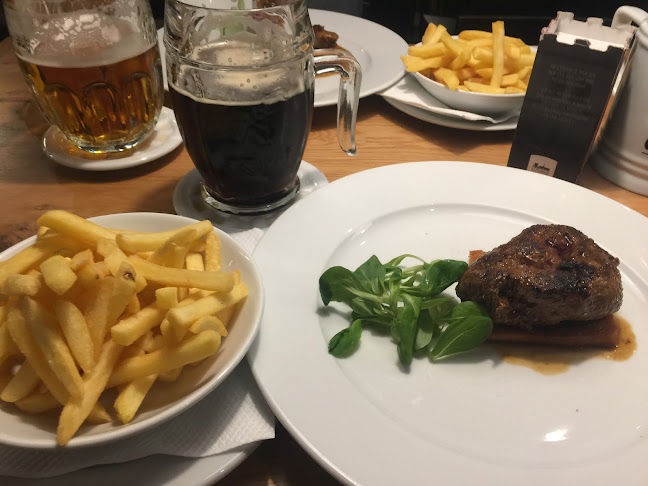 Comentarii opinii despre Restaurant U Mořice