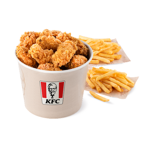 KFC Praha Kačerov DT