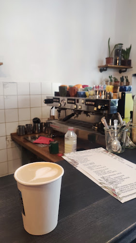 Republica Coffee Martinská - Gastronomie a pohostinství