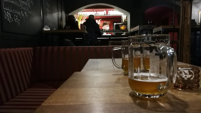 ZTRACENÝ BAR - Kroměříž