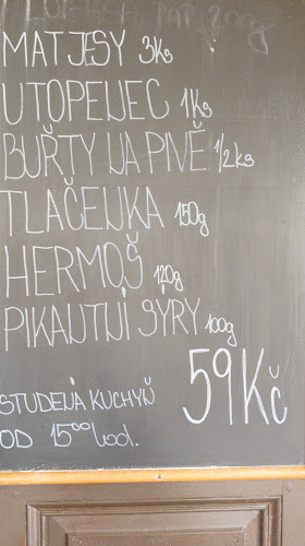 Příchovická hospůdka - Liberec