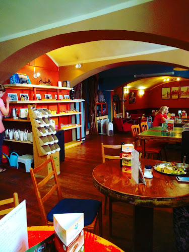 Gouranga - Vegetarian & Vegan restaurant - Gastronomie a pohostinství