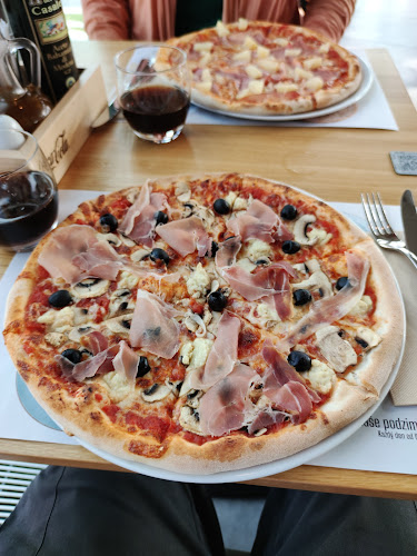 PANORAMICO pizza, pasta, grill - Hradec Králové