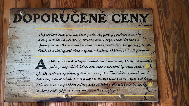 Samoobslužný stánek Dubno - Hradec Králové