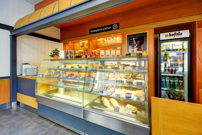 Opinii despre Pekárna Knappe în Město - Gastronomie a pohostinství