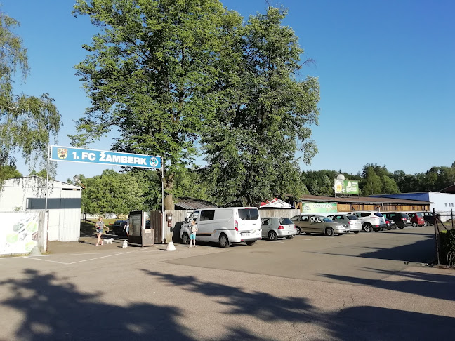 Občerstvení Na Hřišti - Žamberk